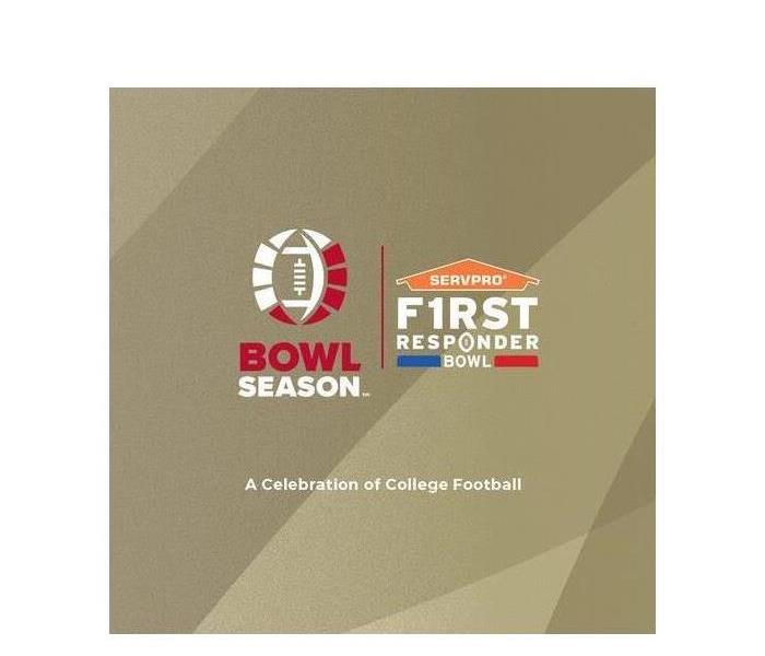 First Responder Bowl logo